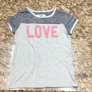 Girls Graphic-T. Used. 4 for $22